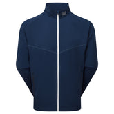 FootJoy Full-Zip Zephyr Wind Jacket (marineblauw)